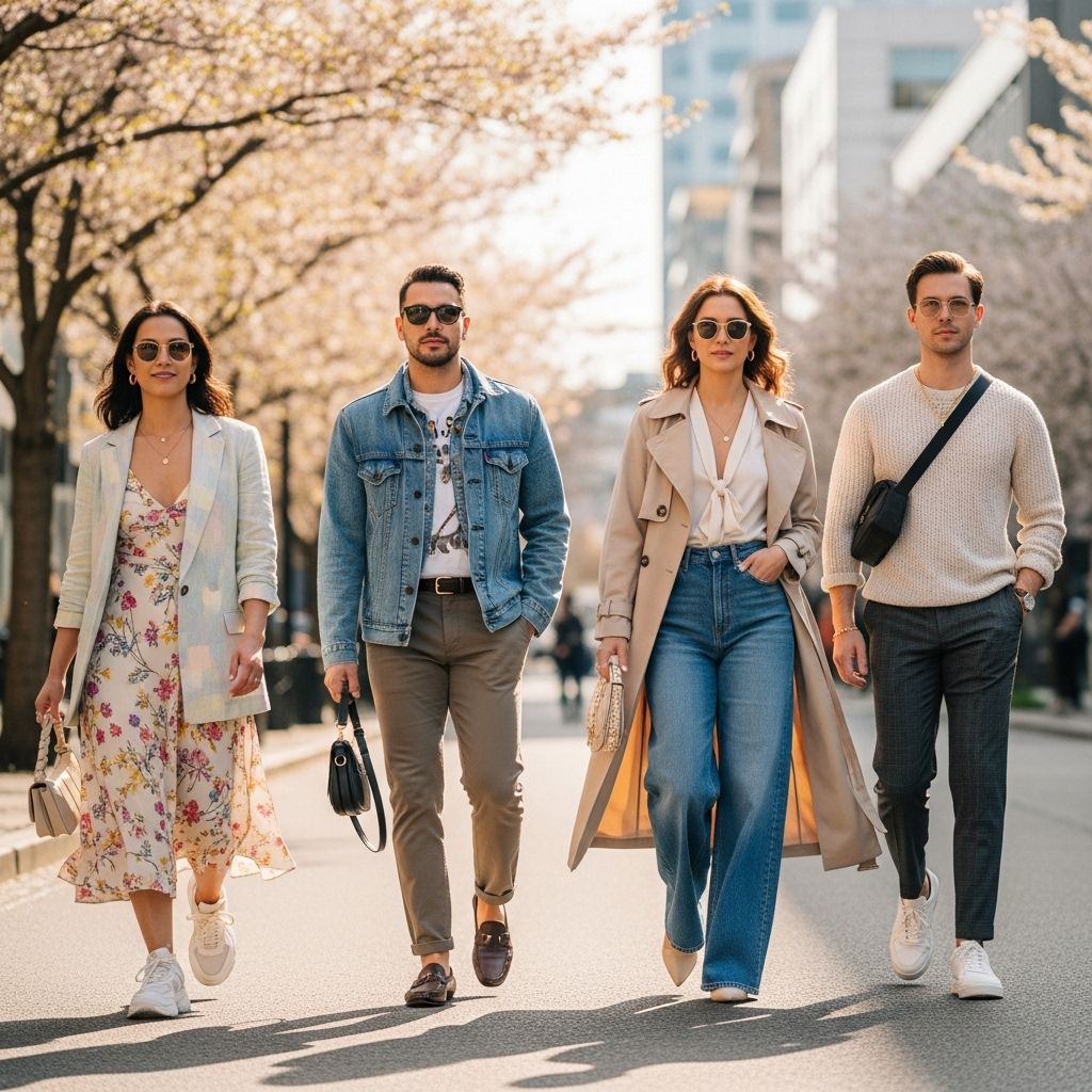 21 Trendy Spring Outfits to Elevate Your 2024 Wardrobe Explore stylish spring outfit ideas for every occasion—dresses, sets, jumpsuits, and essentials for a vibrant, on-trend 2024.