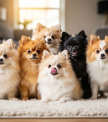 Fluffy companions sharing stylish outfits, playful antics, and heartwarming moments.