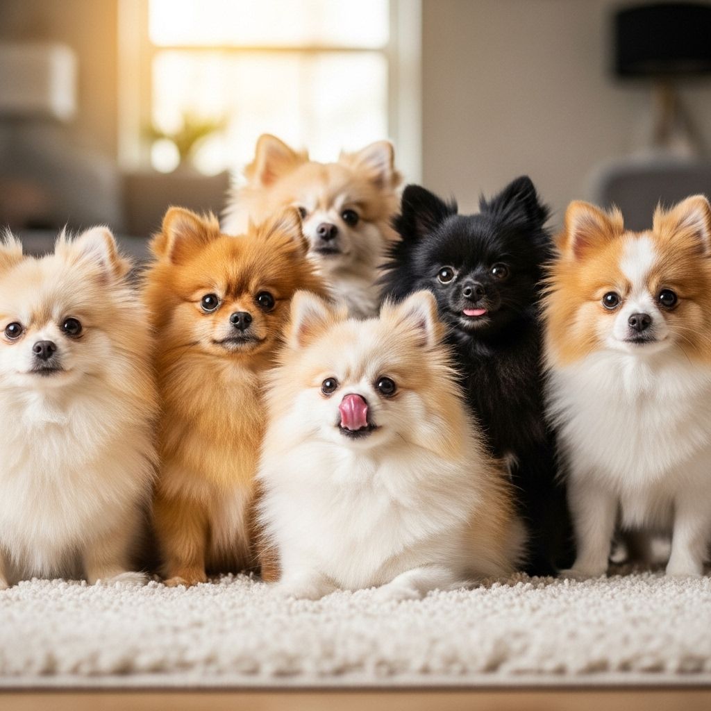 Fluffy companions sharing stylish outfits, playful antics, and heartwarming moments.