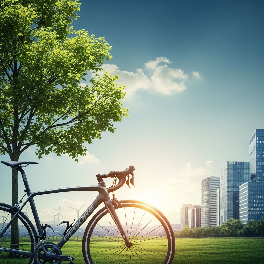 Global cycling advocacy at COP26 shows how pedal power can dramatically cut carbon emissions and transform urban mobility for a sustainable future.