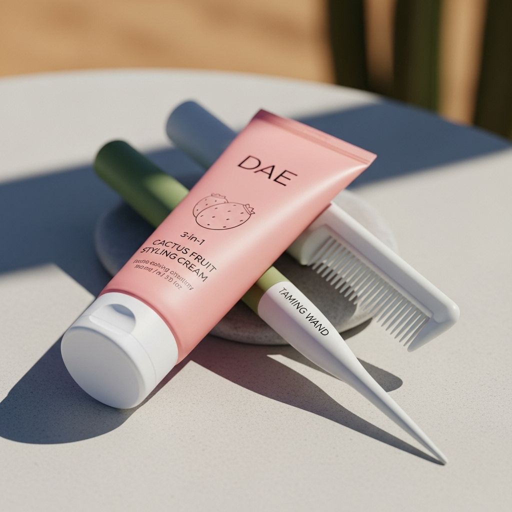Complete review of Dae's viral hair styling wand for sleek styles