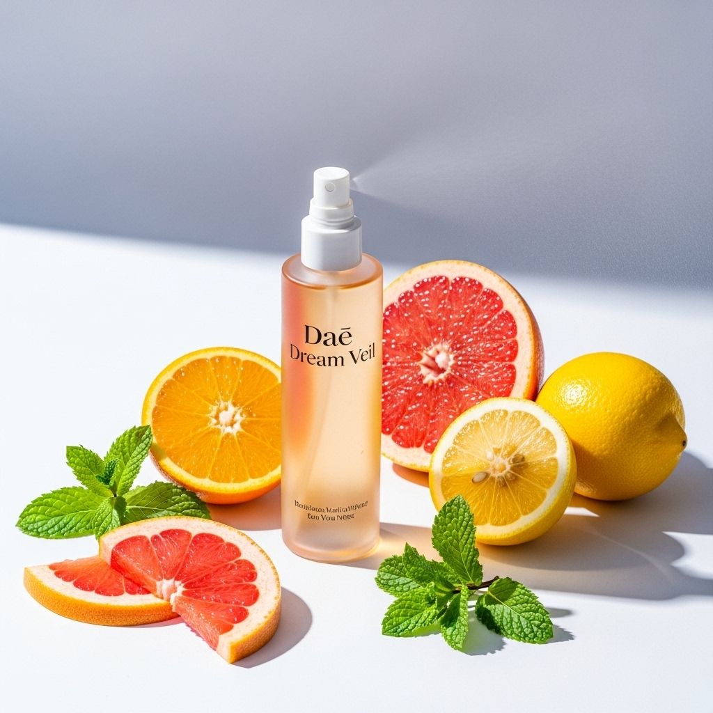 Dae Dream Veil Review: The Citrus Hair & Body Mist You Need We break down Dae's Dream Veil Hair & Body Mist—its citrus creamsicle scent, hydration perks, and why it's a must for summer freshness.