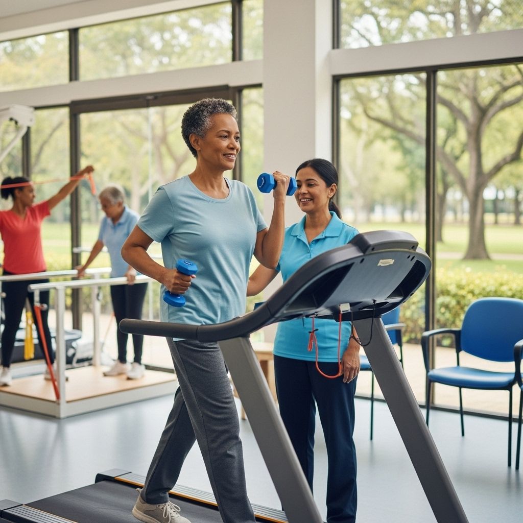 Enhance quality of life, reduce symptoms, and support lung cancer care through safe and achievable physical activity strategies.