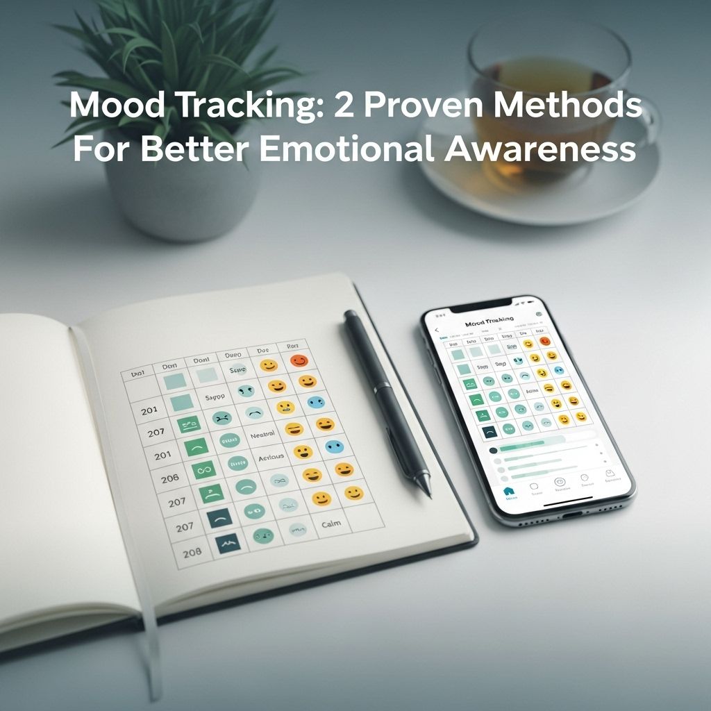 Daily Check-In vs. Real-Time Mood Logging Accuracy: Methods, Benefits, and Insights Combine brief check-ins and timely logs to reveal patterns you never noticed before.