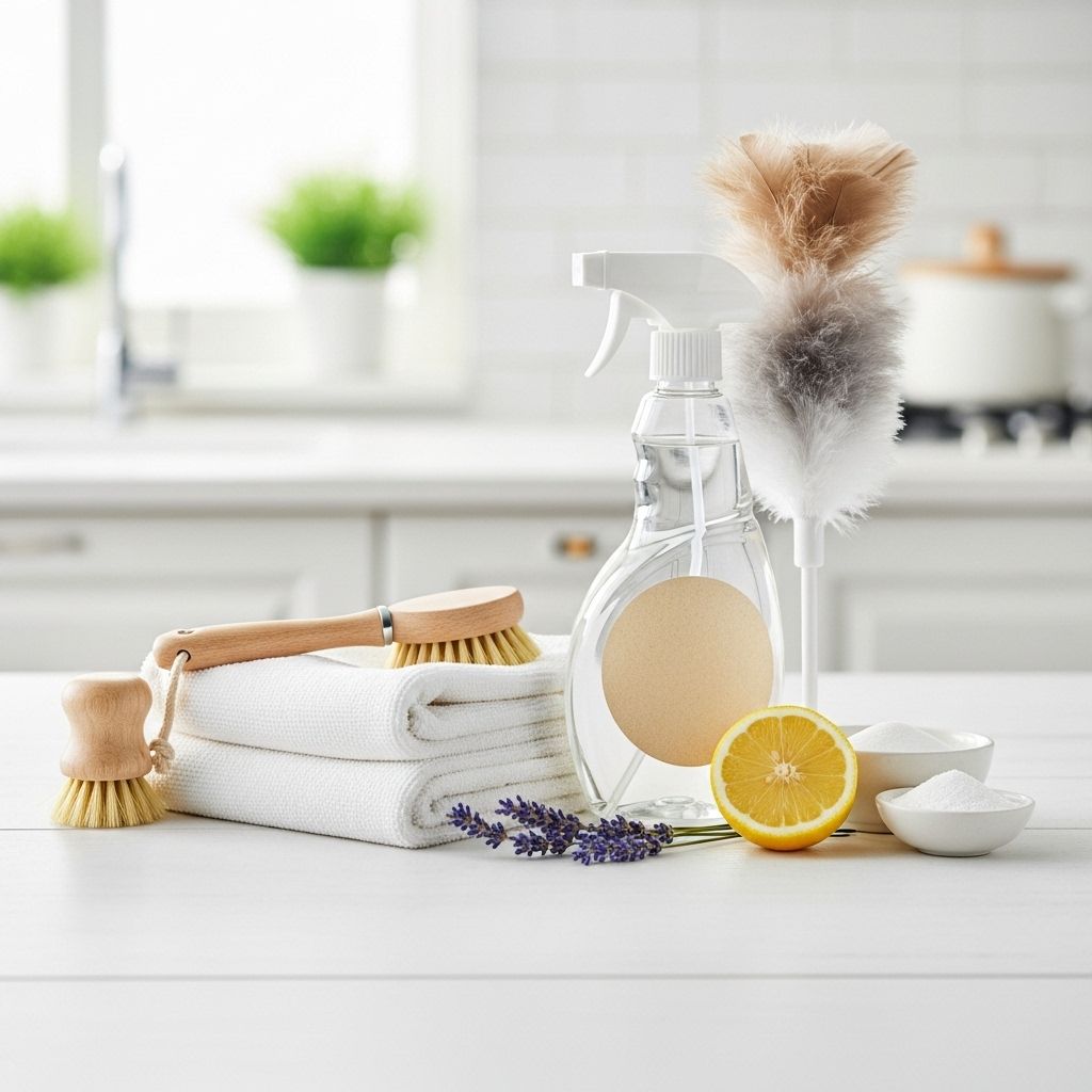 Daily House Cleaning Checklist: Simple Tasks for a Spotless Home Simple daily chores can turn a hectic space into a calm, organized, and welcoming home.