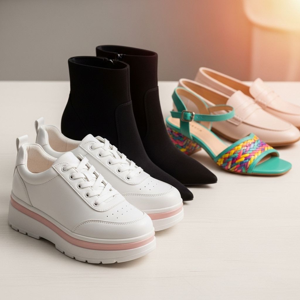 D’Amelio Footwear’s Amazon Prime Day Launch: Stylish, Trendy, and On Sale Celebrate the D'Amelio family's new shoe brand debut on Amazon—exclusive Prime Day deals meet TikTok-born design, offering style and savings.