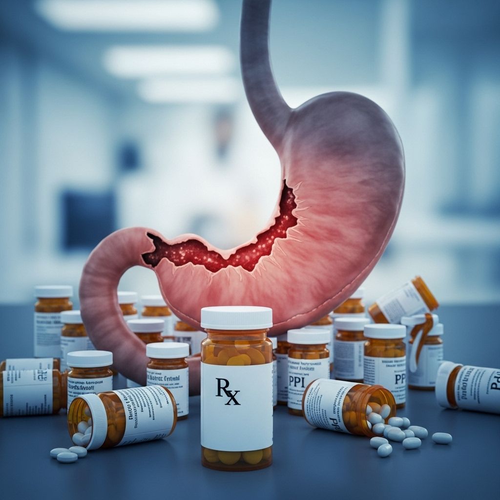 A roadmap to safely transition off acid blockers while protecting bone and gut health.