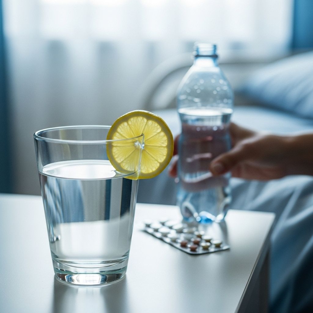 Understanding the Dangers of Dehydration in Acute Illness: Risks, Complications, and Prevention Strategies Early fluid balance care can protect organs and reduce life-threatening complications.