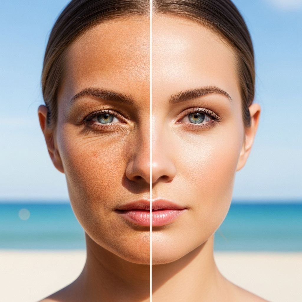 The Hidden Dangers of Tanning & Unprotected Sun Exposure: Risks, Prevention, and Safe Alternatives Understanding UV’s hidden toll on skin can help you make safer choices for lasting health.