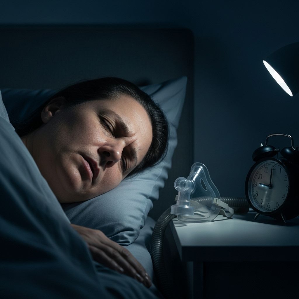 Uncontrolled sleep apnea can silently damage your health, raising your risk for heart disease, diabetes, stroke, and more.