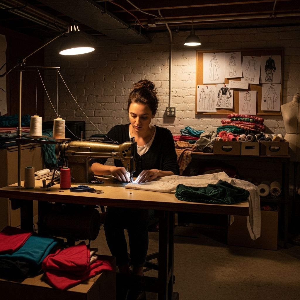 From starting with $1,000 and a MySpace following, Danielle Guizio has redefined New York cool and empowered a new generation of women through her fashion vision.