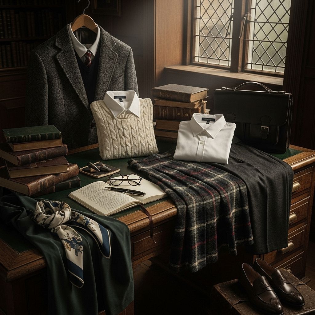Dark Academia Outfits: The Ultimate Guide to Mastering the Timeless Scholarly Aesthetic Explore everything you need to know about dark academia fashion, from iconic wardrobe staples to expert styling tips and scholarly accessories.
