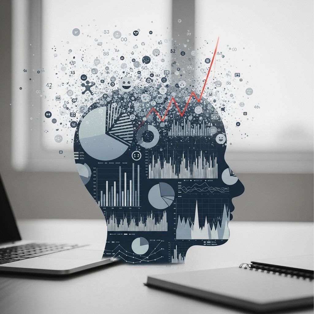 Data Overload from Excessive Mood Logging: Causes, Effects, and Coping Strategies Mindful limits and tech breaks that help restore clarity and well-being.