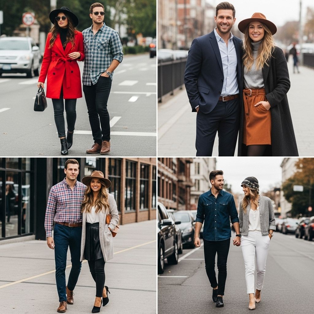 Find your perfect date night look—cute, chic, or daring—no matter your plans or style personality.