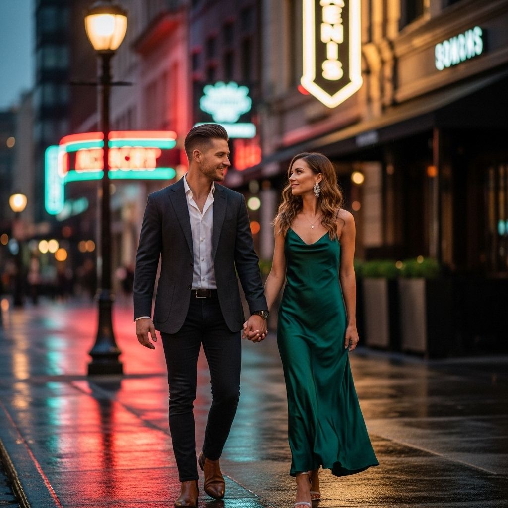 Find your perfect date night look—cute, chic, or daring—no matter your plans or style personality.