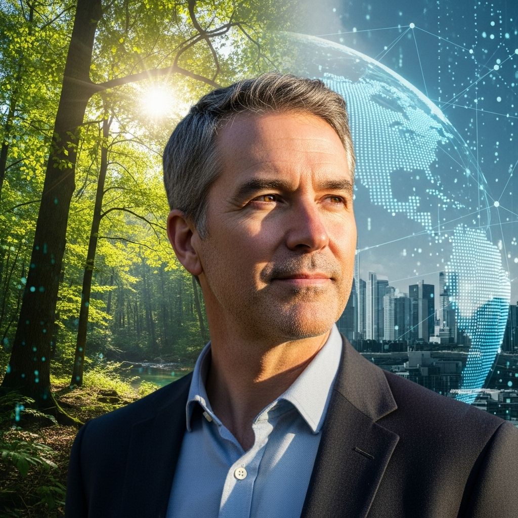 Unveiling the impacts and importance of environmental journalism through the story of David DeFranza, a dedicated advocate, writer, and media contributor.