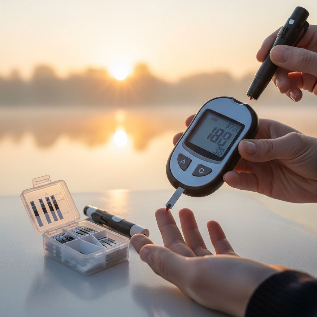 Understand, identify, and manage the dawn phenomenon to maintain stable blood sugar levels and reduce diabetes risks.