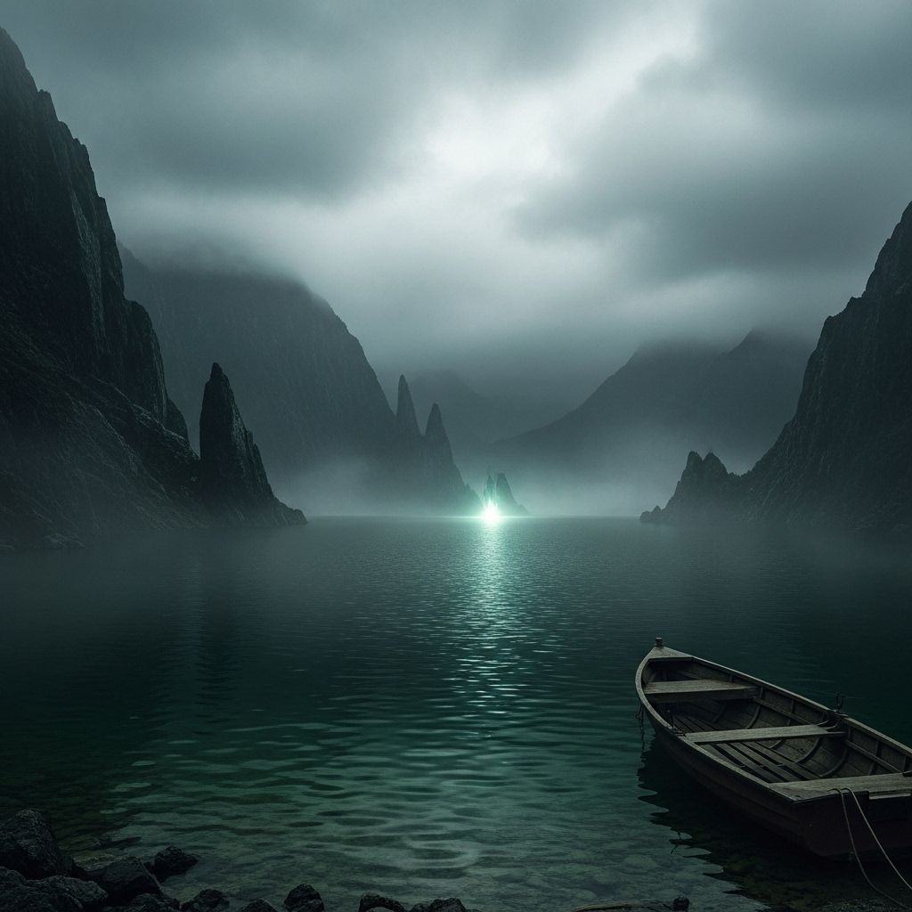 A deep dive into the lethal beauty and hidden hazards of Earth's most dangerous lakes—from toxic gases to underwater labyrinths.