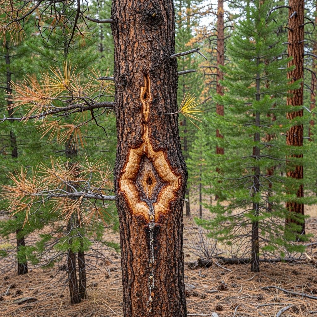 Learn about the most dangerous diseases affecting coniferous trees, their symptoms, prevention, and treatment strategies.