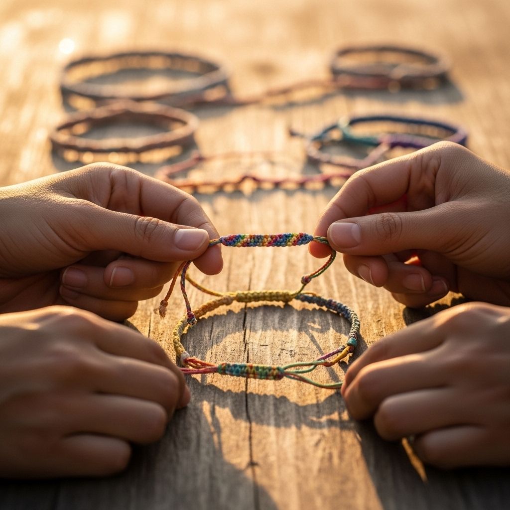 Decluttering Emotional Residue of Old Friendships Overcoming past emotional shadows paves the way for deeper connections and growth.