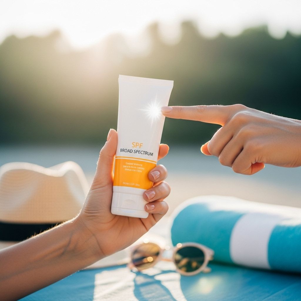 Decoding Sunscreen Labels: SPF, PA++, Broad Spectrum, and What You Need to Know Know what claims mean to pick skin-safe formulas that keep you healthy under the sun.