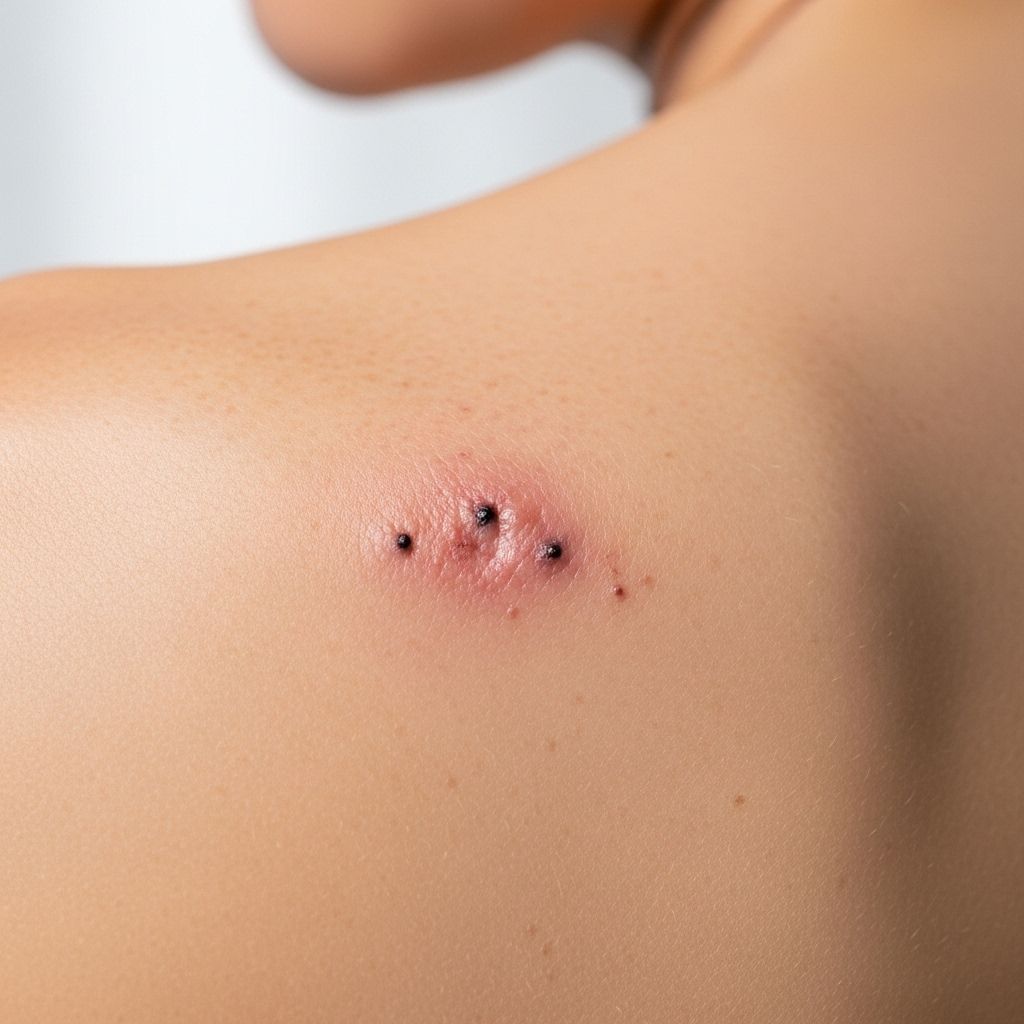 Deep Blackhead Removal on Back and Chest: Complete Bacne Treatment Guide A balanced approach to banishing stubborn pores delivers relief without irritation.