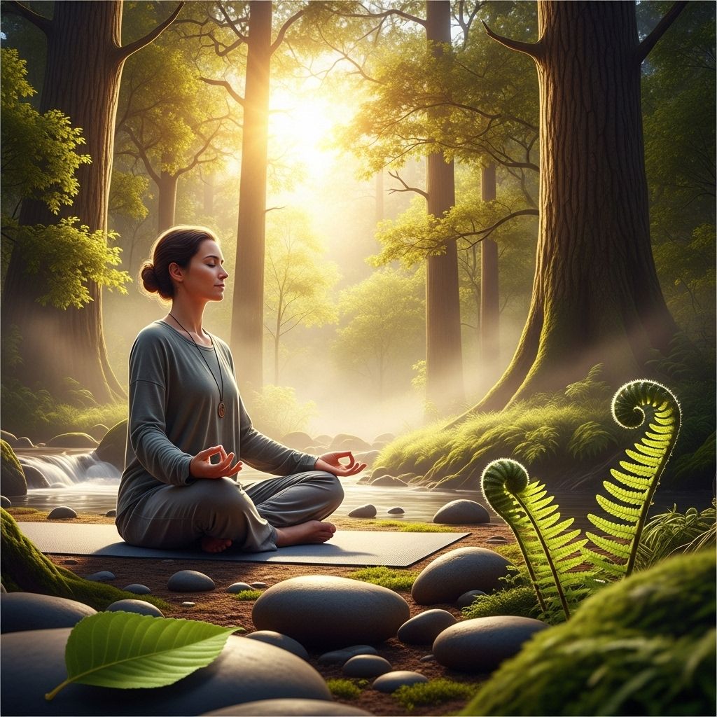 Deep Breathing: 7 Proven Techniques to Calm Your Nerves and Reduce Stress Harness the power of mindful pauses to ease tension and restore balance.