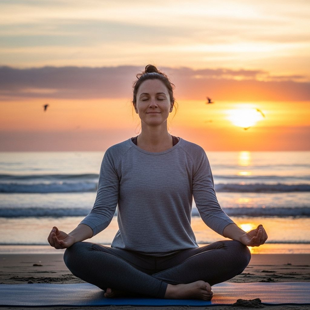 Deep Breathing Exercises for Instant Calm: Your Complete Wellness Guide Use simple inhale-and-exhale rhythms to soothe tension and recharge your mindset.