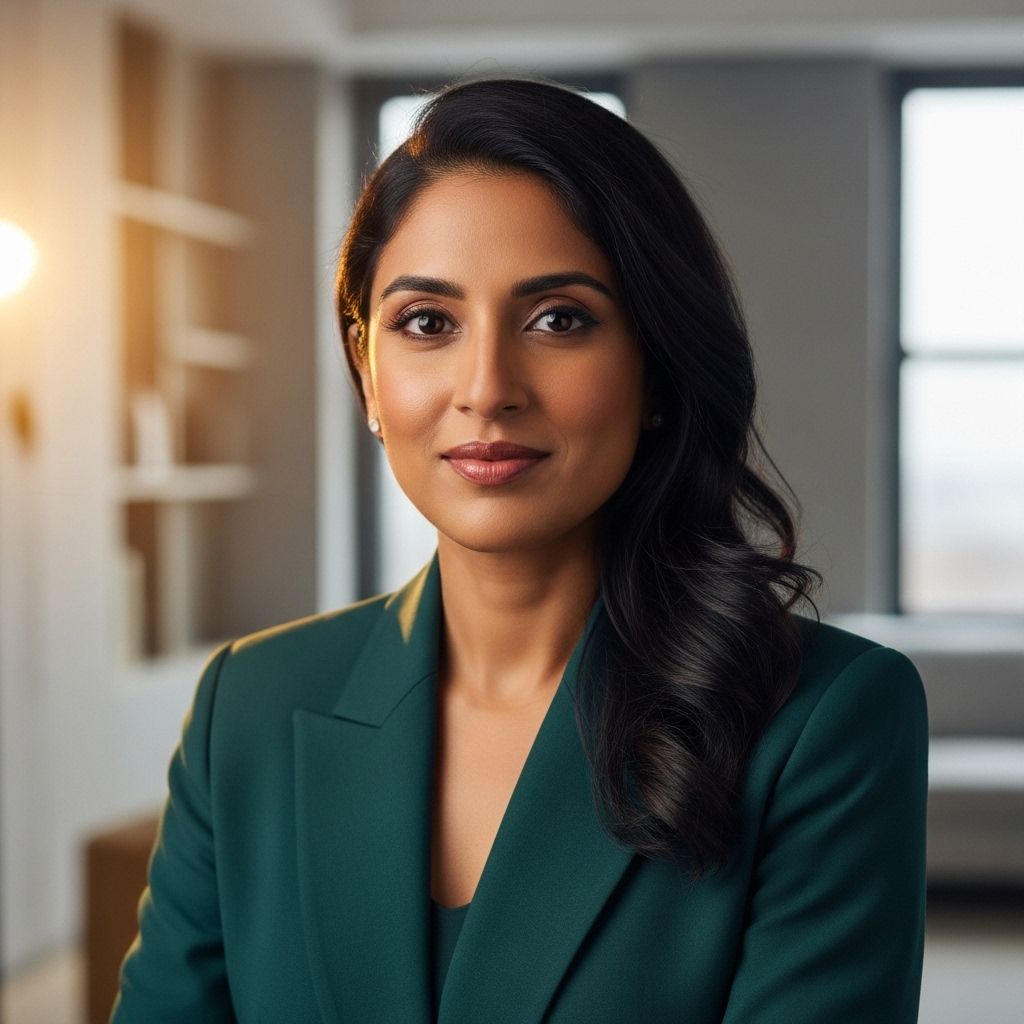 Deepica Mutyala pioneers diverse beauty standards and entrepreneurial success.