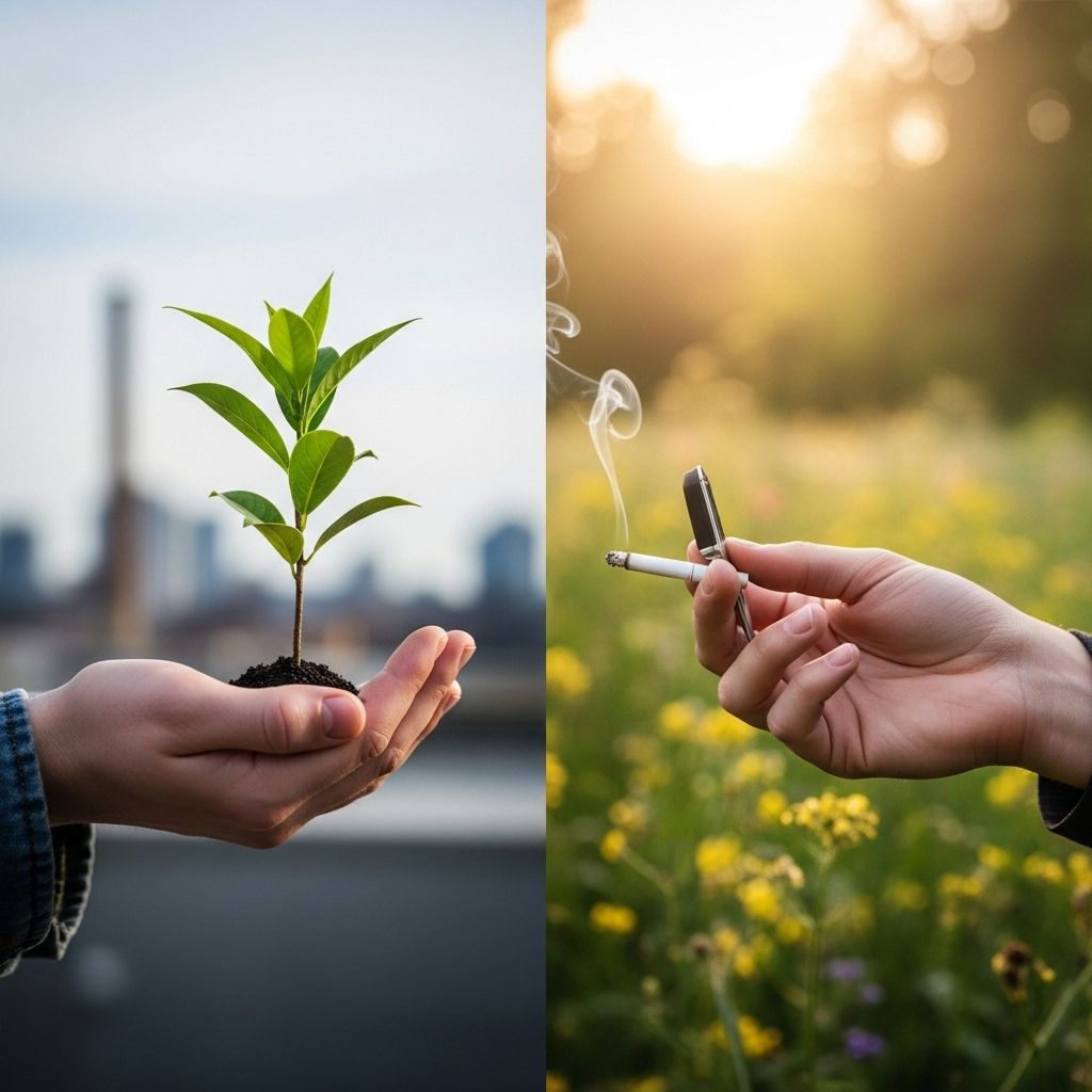 Exploring the complexities and paradoxes of eco-hypocrisy to foster more inclusive and realistic environmental change.