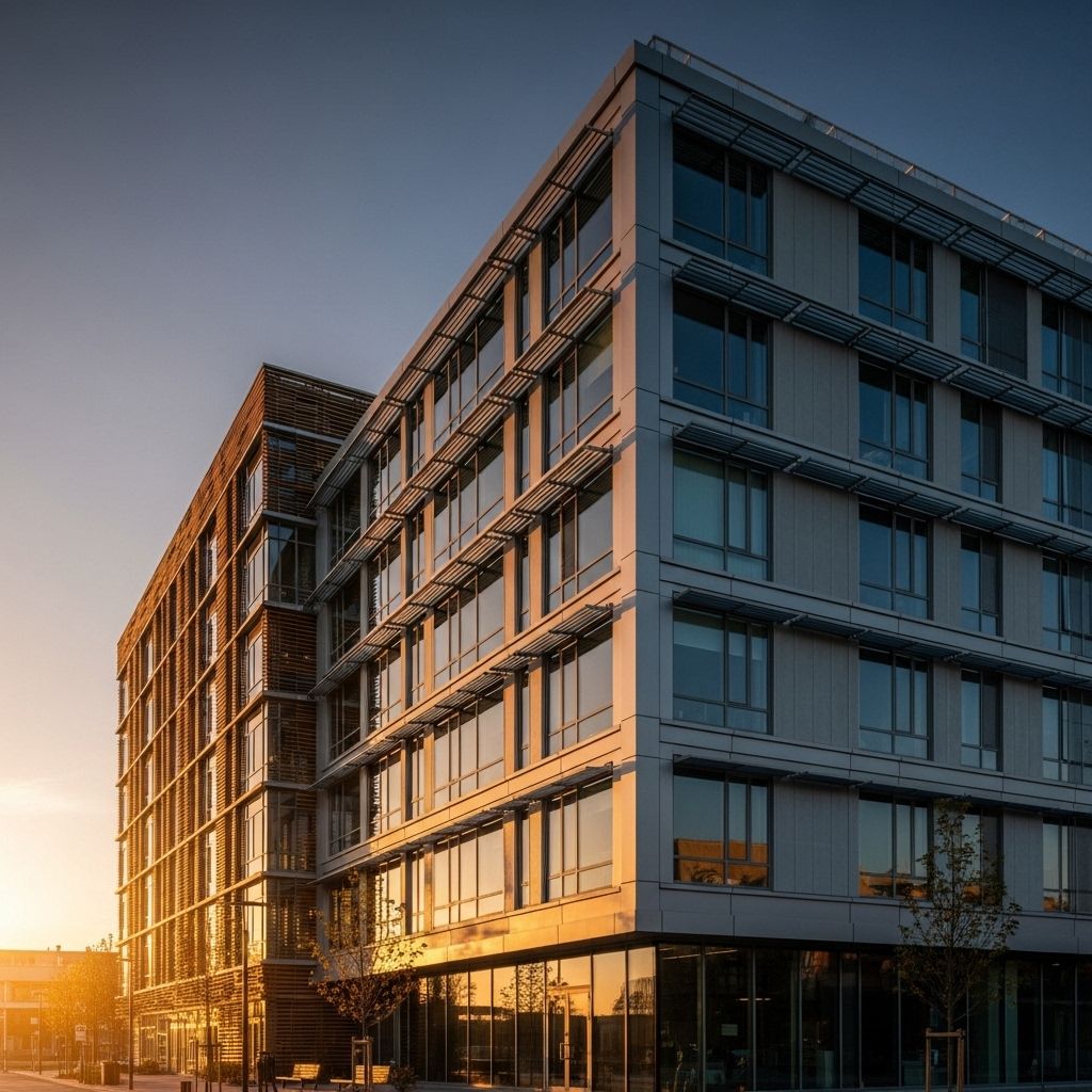 Re-thinking urban building: Why Passivhaus energy standards, not glass bans, are key to climate-forward cities.