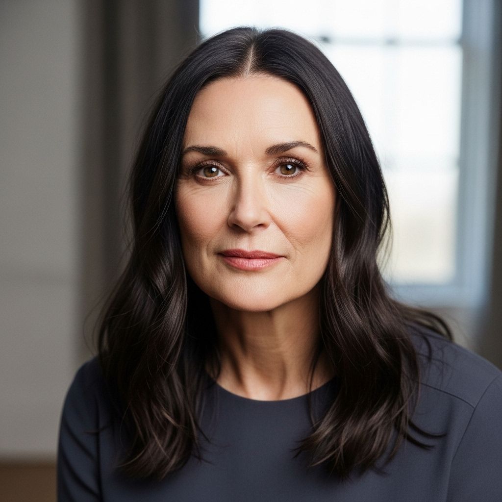 Demi Moore on Aging, Acceptance, and the Transformative Power of Self-Compassion Embracing each stage unveils the resilience and compassion that shapes us.