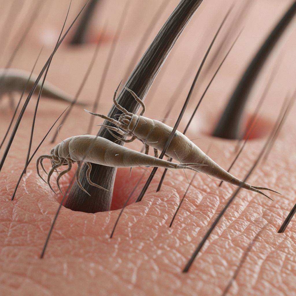 Demodex Mites in Refractory Rosacea & Blepharitis: Pathogenesis, Diagnosis, and Management Addressing underlying triggers and inflammation leads to more effective symptom control.