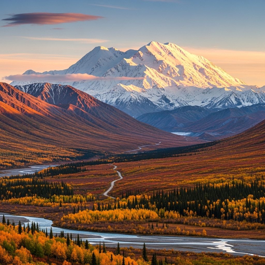 Discover the vast wilderness, diverse wildlife, and stunning landscapes that make Denali National Park a unique crown jewel of Alaska.