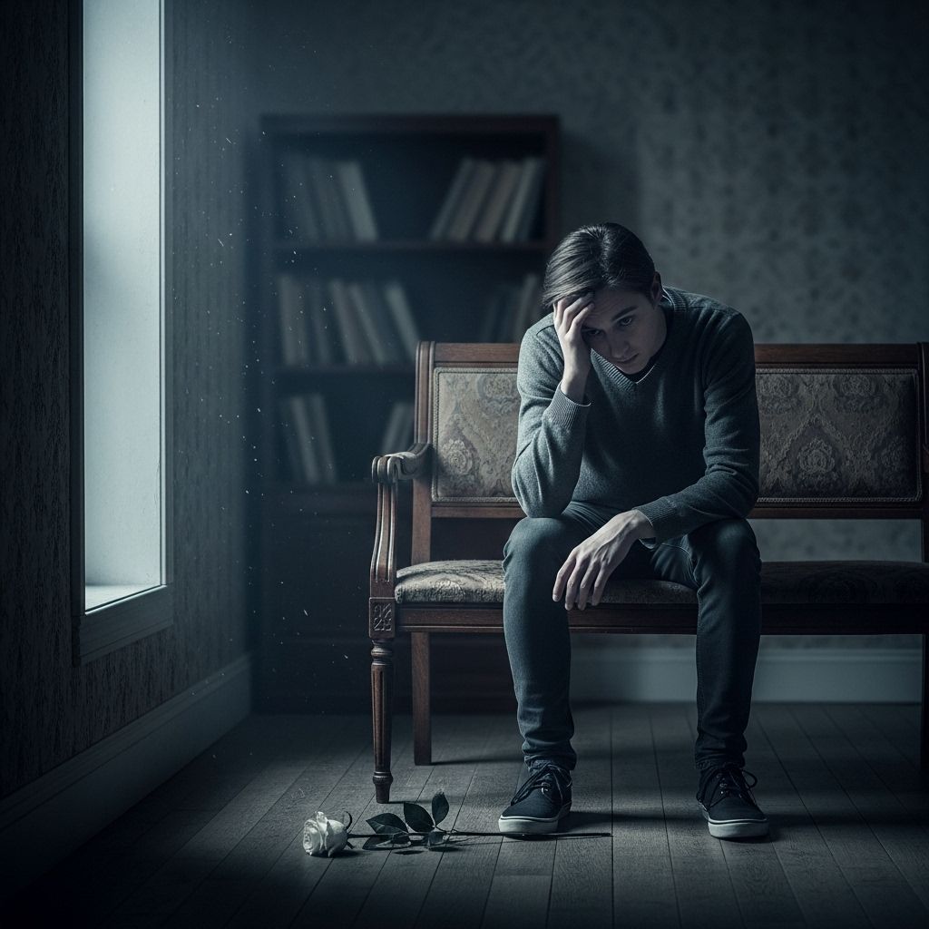 Explore the denial stage of grief—its emotional markers, why it occurs, and techniques for managing this challenging process.