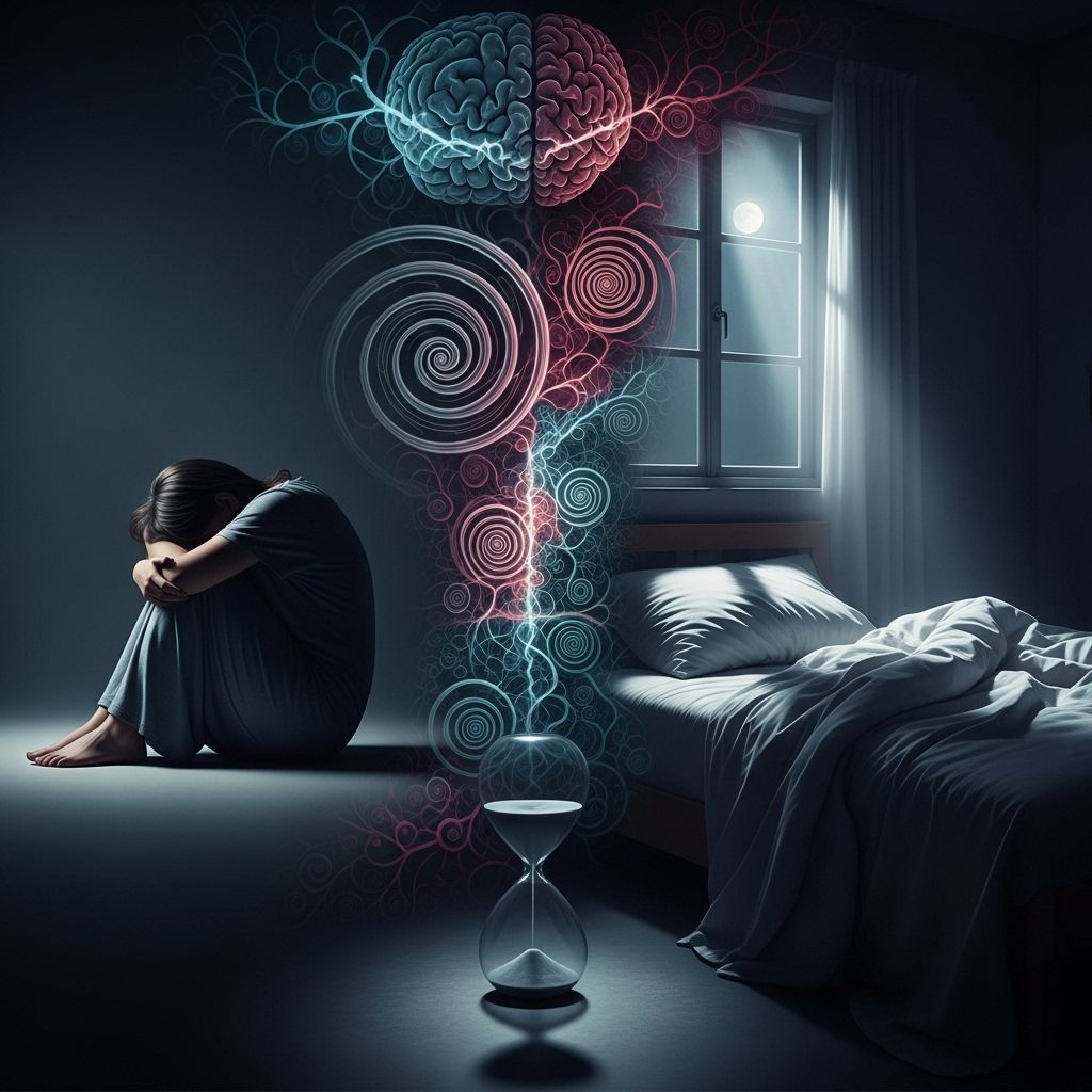 Depression and Sleep: Understanding the Critical Connection Explore how depression and sleep intricately interact, why sleep problems often precede mood symptoms, and effective strategies for better health.