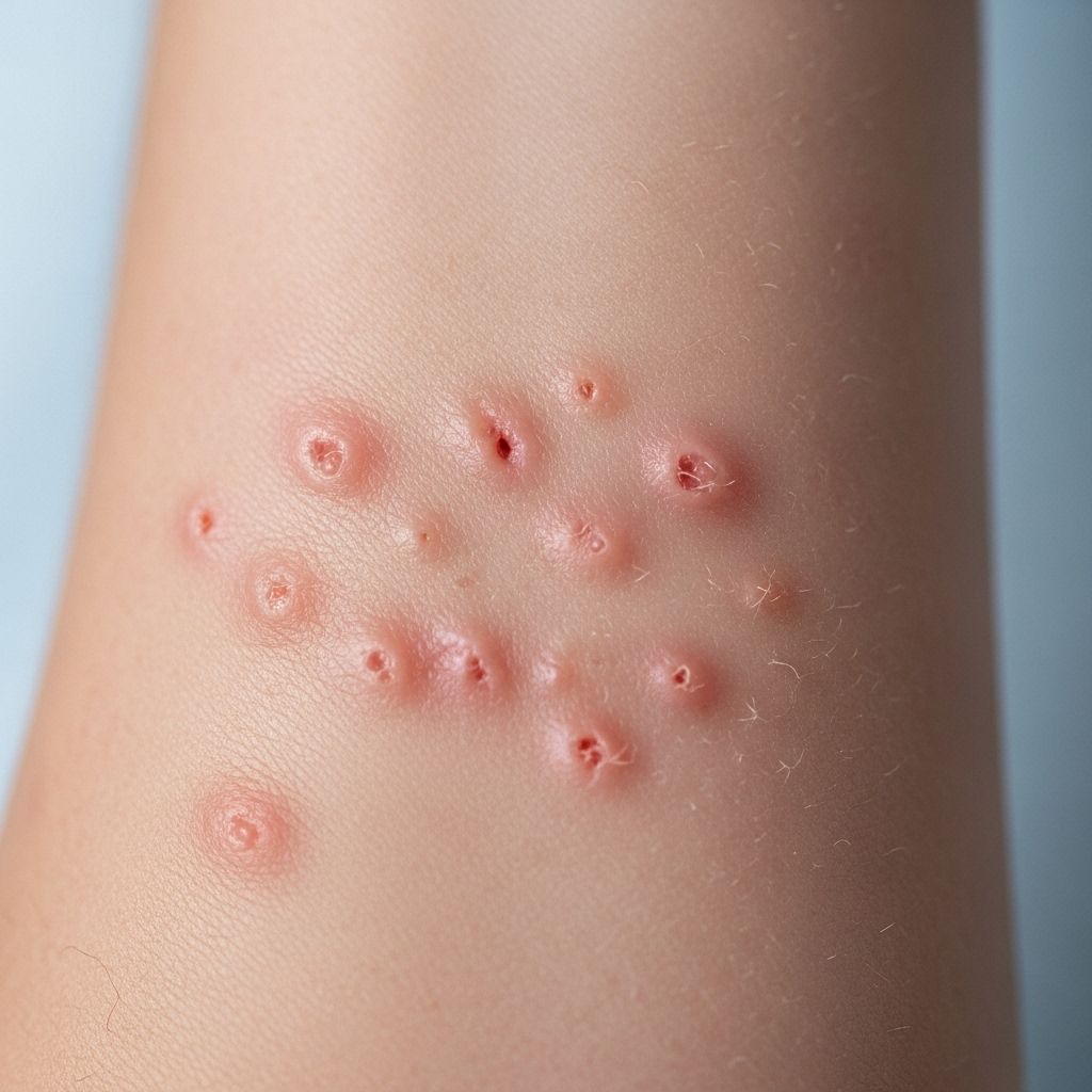 Understand the origins, symptoms, diagnosis, and optimal management strategies for dermatitis herpetiformis, the skin manifestation of celiac disease.