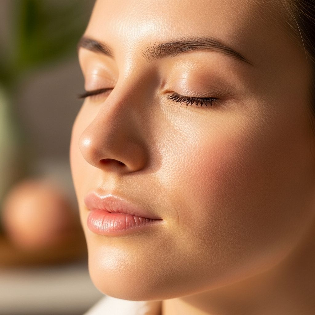 Dermatologist View: Facial Toning & Long-Term Circulation for Youthful, Radiant Skin Boost muscle tone and vascular flow for a firmer, luminous complexion that endures.