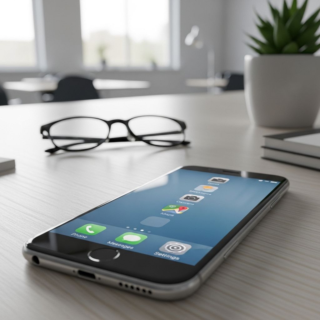 Designing a Less Addictive Phone Interface with Settings Simple adjustments help break the scroll-and-swipe cycle for clearer focus.
