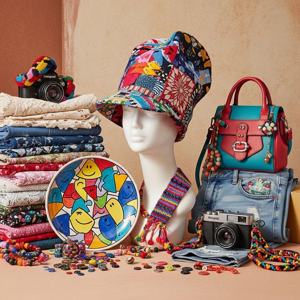 Explore Desigual's joyful journey, philosophy, and creative leadership that shape the world’s most vibrant fashion brand.