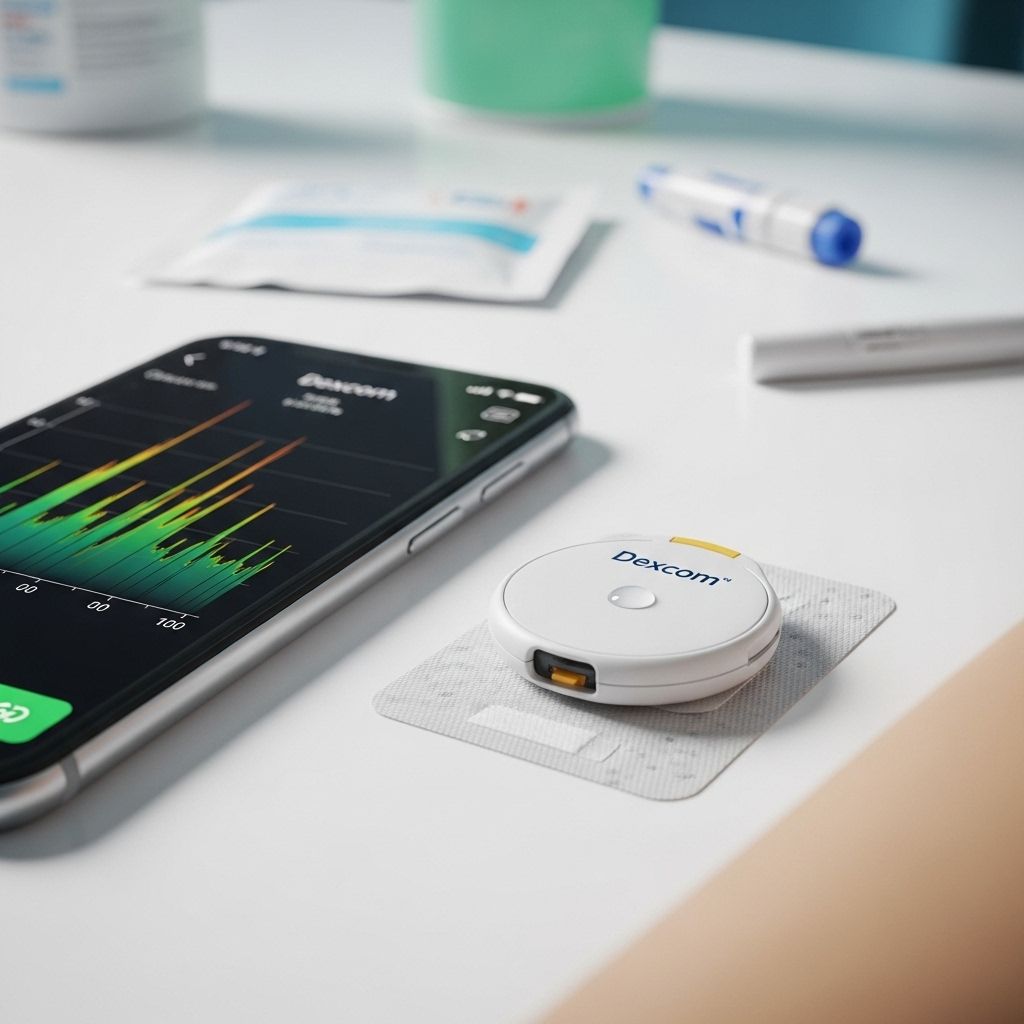 A detailed look at how the Dexcom G6 empowers people with diabetes to monitor glucose with accuracy and ease.