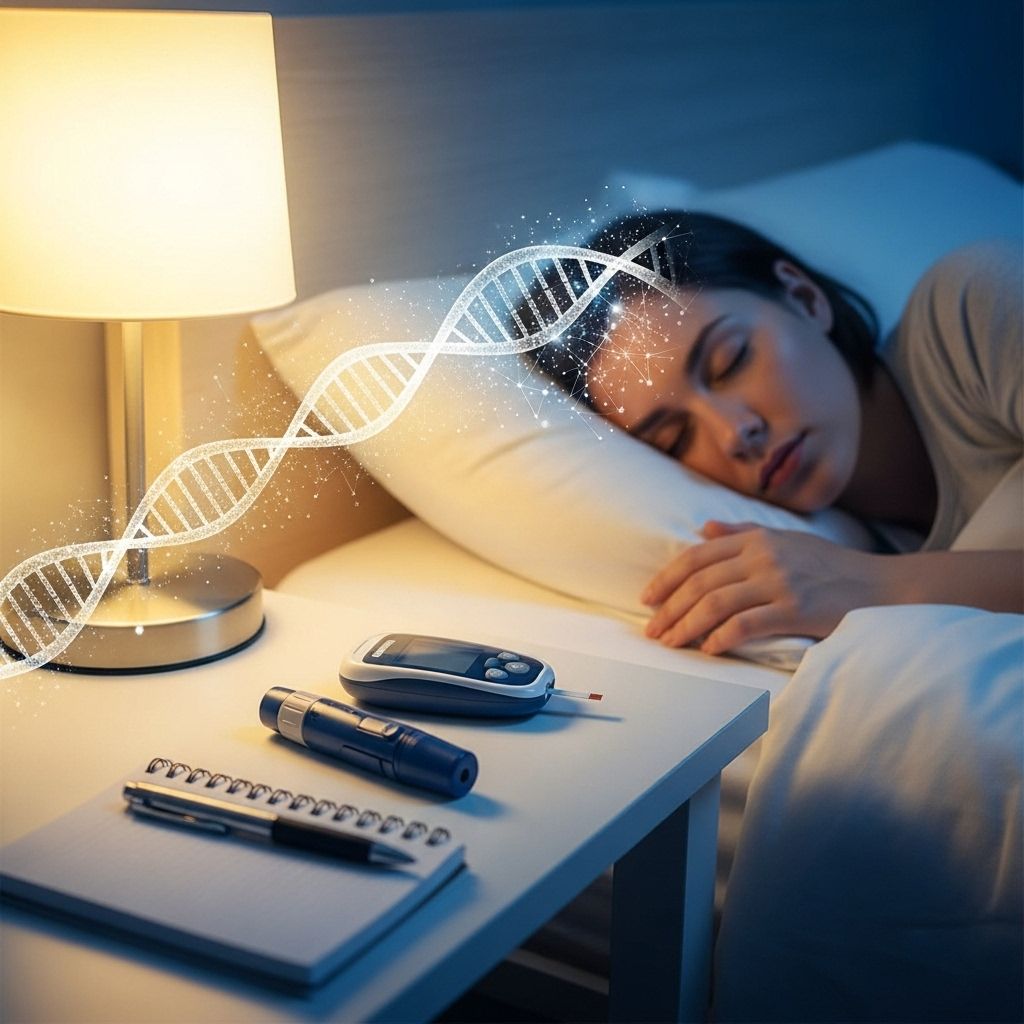 Discover how sleep impacts diabetes risk, management, and overall health, plus practical tips for better rest.
