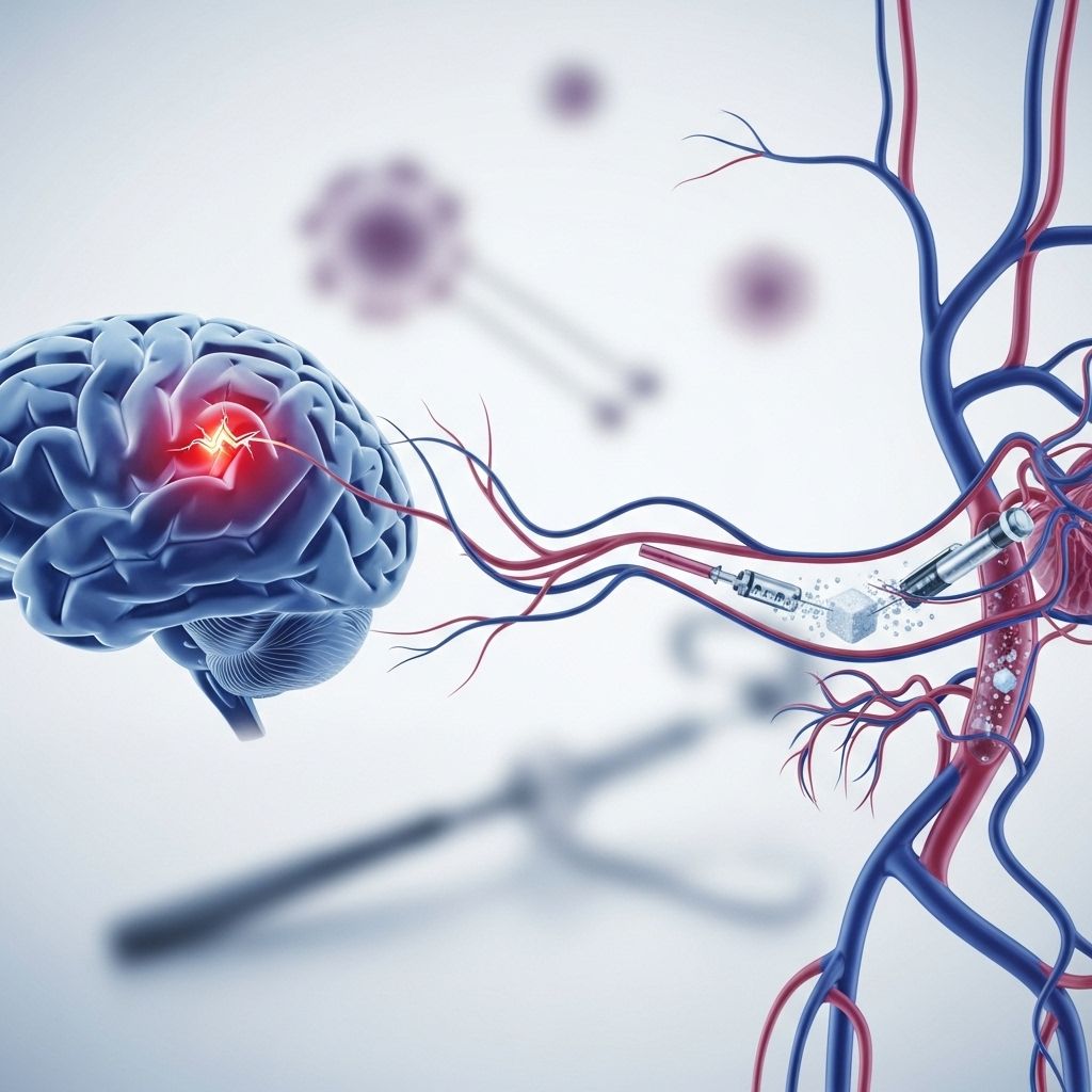 Explore how diabetes increases stroke risk, the mechanisms behind it, and comprehensive strategies for prevention and better outcomes.