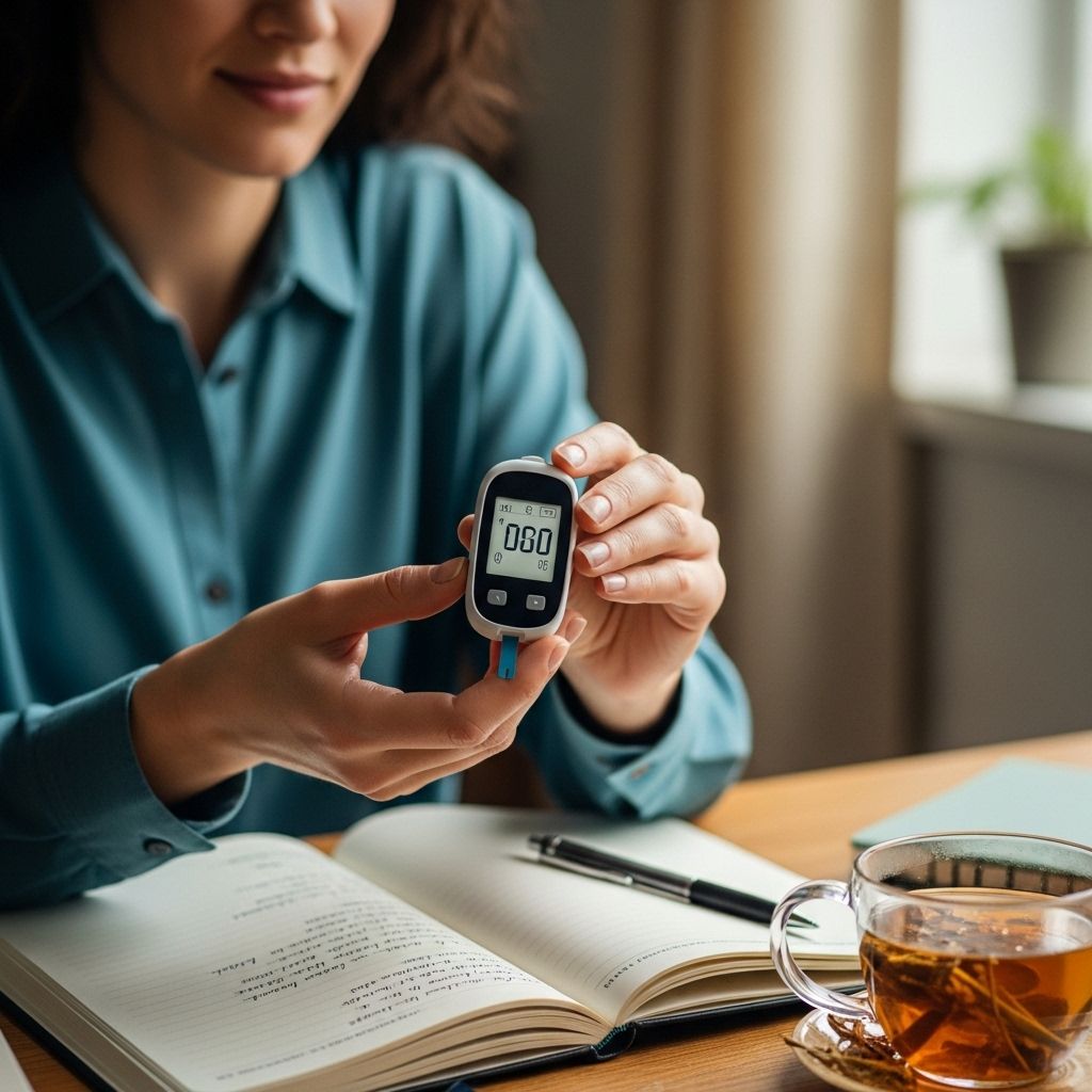 Managing Anxiety When You Have Diabetes: Tips, Insights, and Support Understand the connection between diabetes and anxiety, learn to recognize symptoms, and discover strategies for healthier living and emotional well-being.