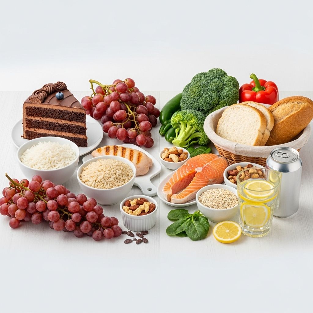 Uncover the truth behind common diabetes diet myths and discover evidence-based guidance for healthier eating.