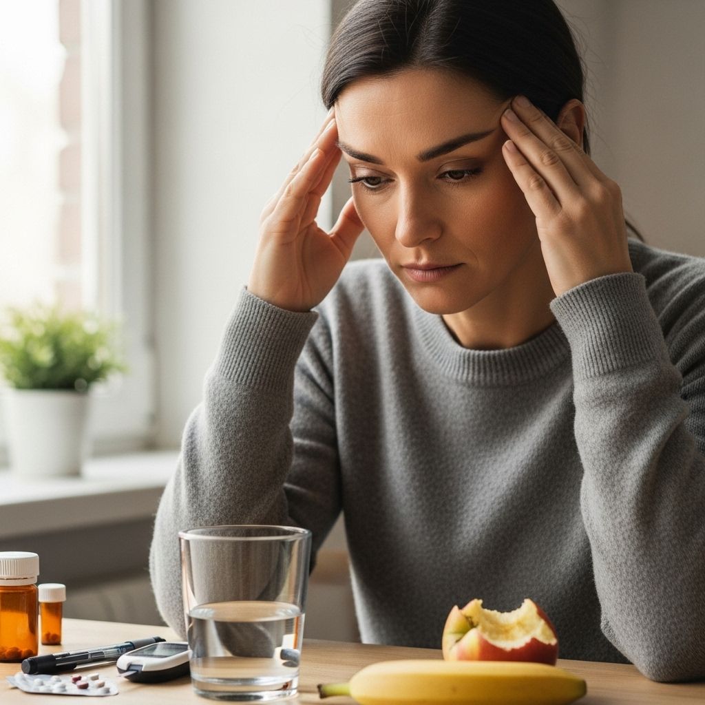 Understand why diabetes causes fatigue, its symptoms, and actionable ways to boost your energy and well-being.