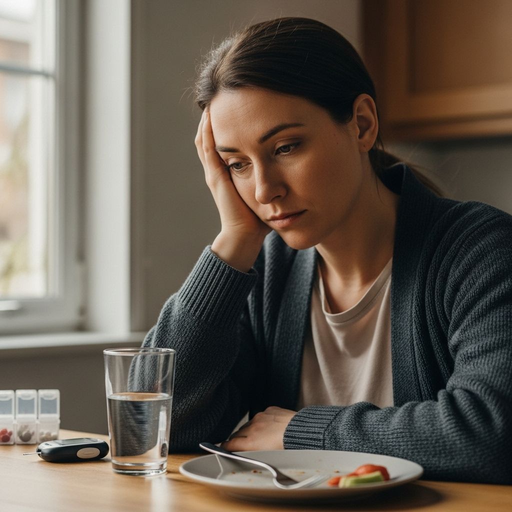 Explore why diabetes causes fatigue, learn about related symptoms, and discover strategies to manage and prevent tiredness in daily life.