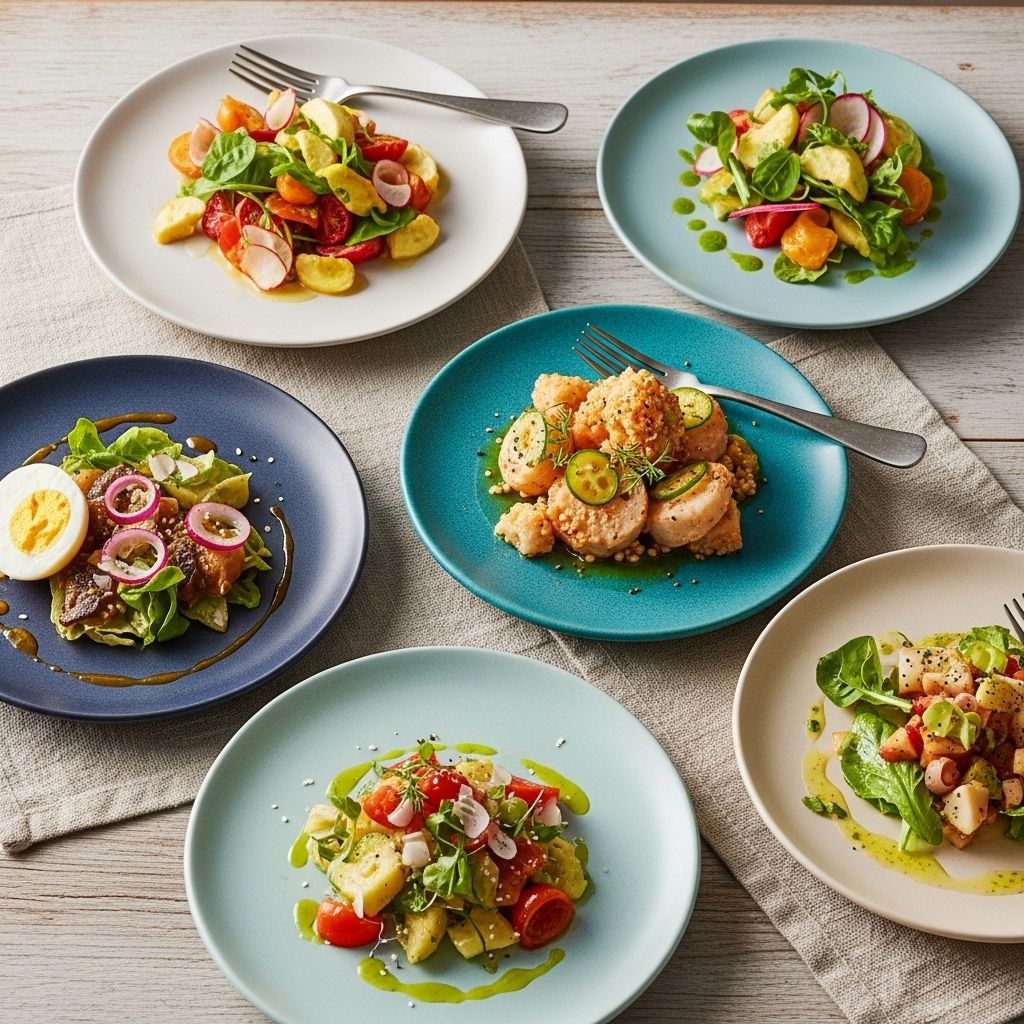 Enjoy summer with vibrant, diabetes-friendly recipes that balance flavor, nutrition, and blood sugar management.