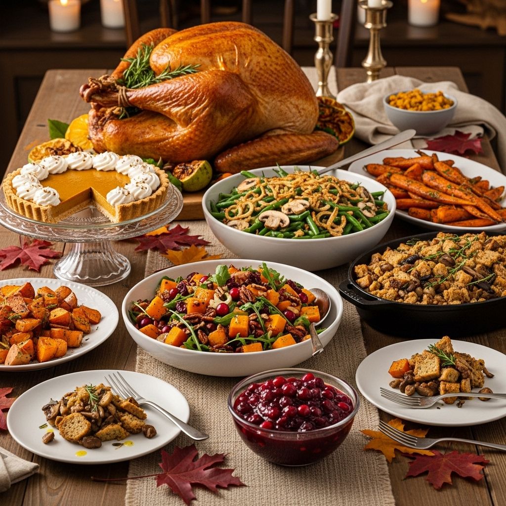 Discover diabetes-friendly Thanksgiving recipes, smart cooking swaps, and expert tips for a joyful, balanced holiday meal everyone will love.