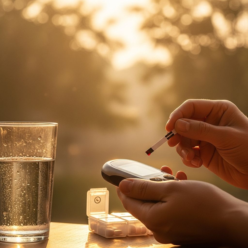 How Heat and Humidity Affect Diabetes: Essential Tips for Safe Management Learn how hot weather impacts diabetes and discover crucial tips to manage symptoms, prevent complications, and stay safe during extreme temperatures.